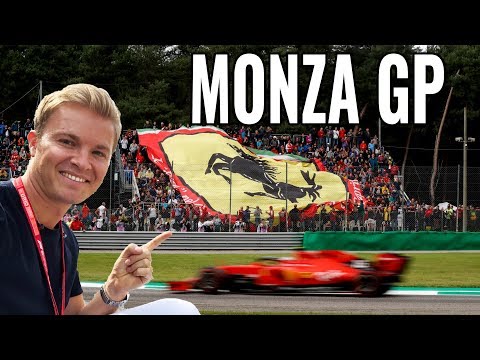 Italy GP - Formula 1 2019