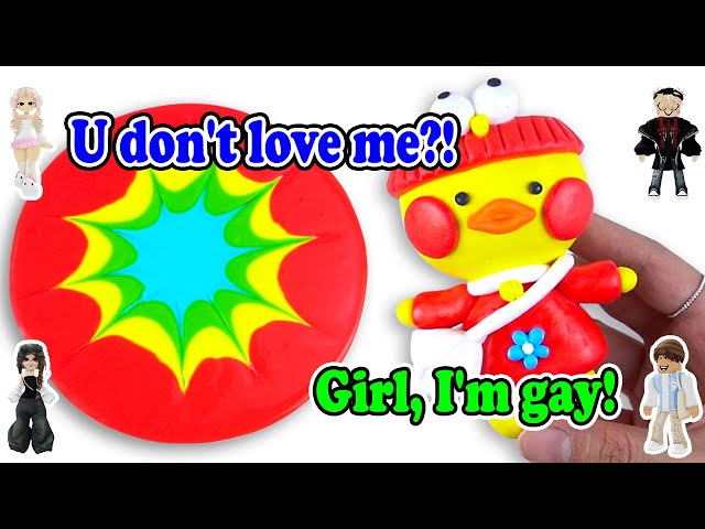 Relaxing Slime Storytime Roblox | My boyfriend is actually gay