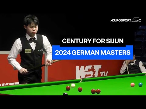 German Masters 2024 | Eurosport Snooker