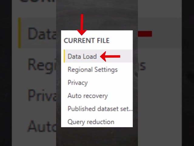 Using the Auto/Date Time Feature in Power BI #Shorts