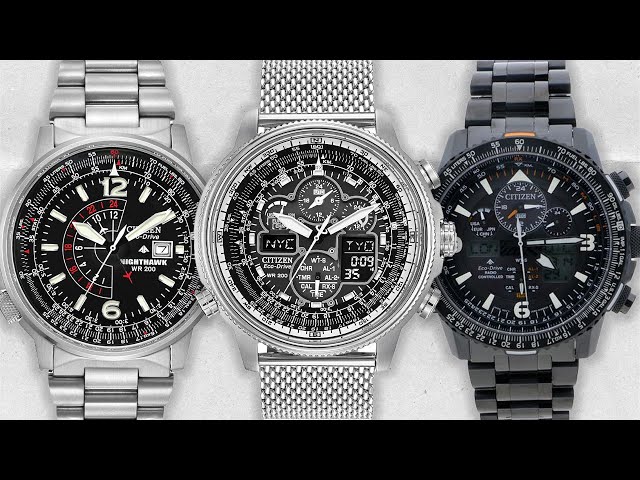 Top 10 Stylish Citizen Watches | THE ULTIMATE COLLECTION
