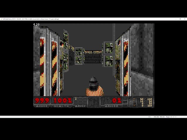Dread Ep 02 - "Doom" clone for Amiga 500 - Laying out the map...