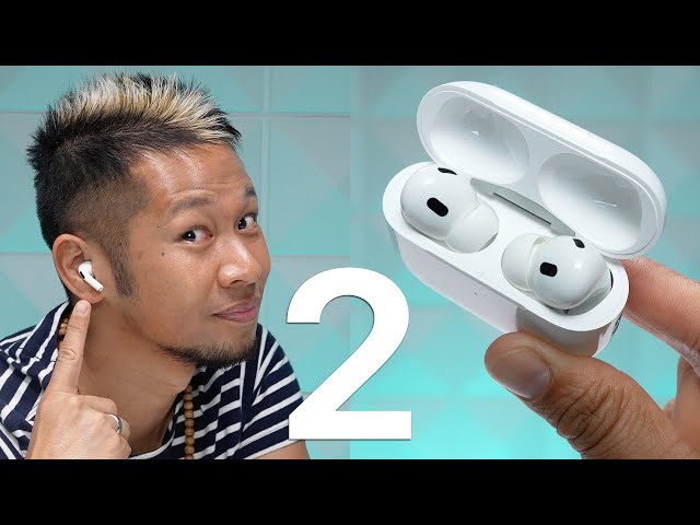 AirPods Pro 2 In-Depth Review: Worth The 3 Year Wait?