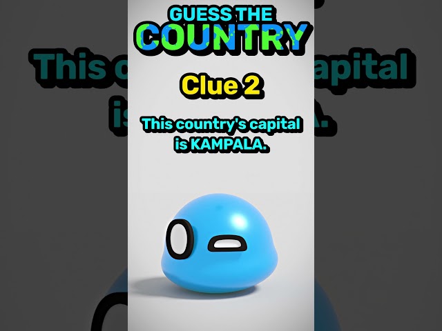 GUESS THE COUNTRY #22