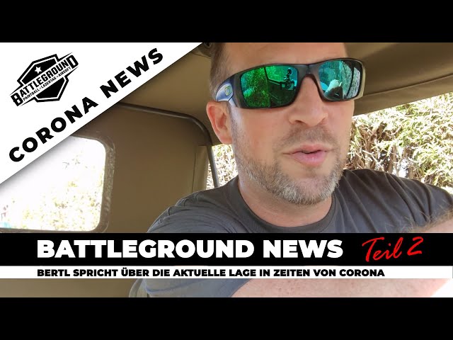 Battleground News / Spenden / Kritik / Offene Worte / Appell für den Paintball Sport!