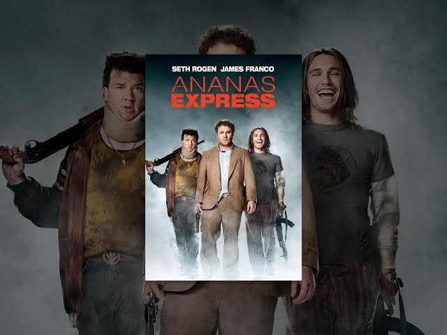 Ananas-express (Unrated)