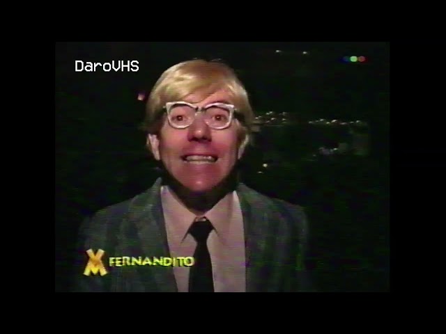 Fernandito - Videomatch 1997