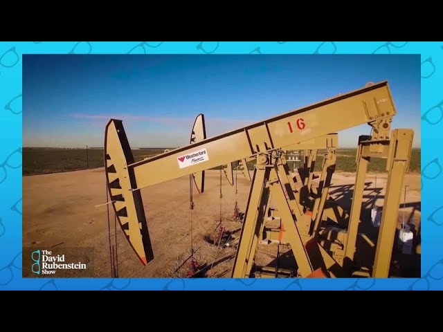 How America Makes Up Its Oil Shortfall
