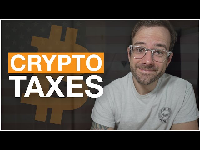 Paying Tax on Crypto in the USA (Trading, Mining, Record Keeping, Mining as a Business and more)