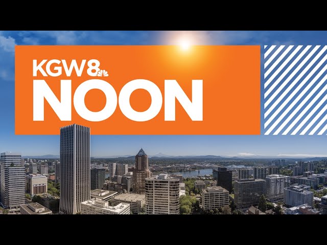 KGW Top Stories: Noon, Friday, April 26, 2024