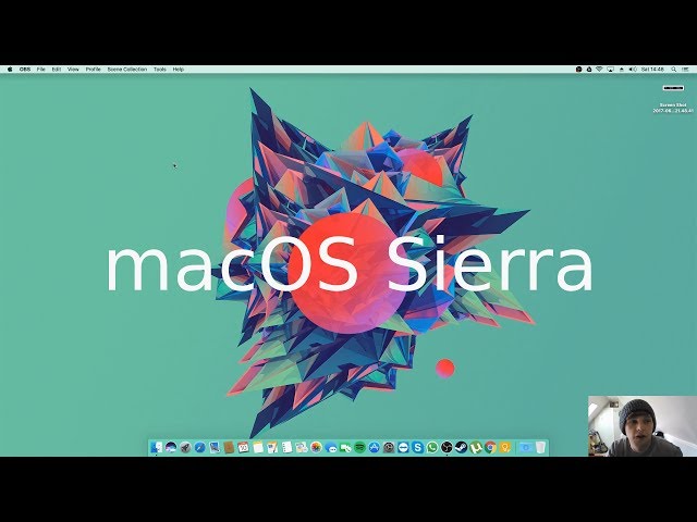 macOS Sierra First Impressions