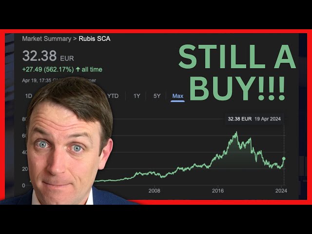 Rubis Stock Is Still An Ok Buy - Update On Dividend Aristocrat