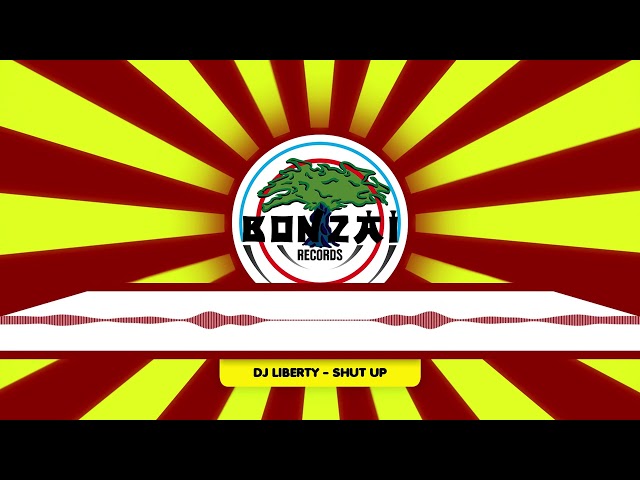 DJ Liberty - Shut Up (Original Mix)