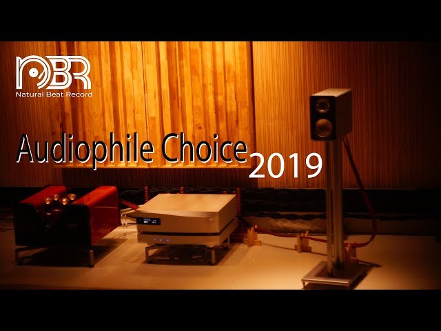 Audiophile Choice 2019 - Greatest Voice for Everyday - High End Sound Test - Natural Beat Record