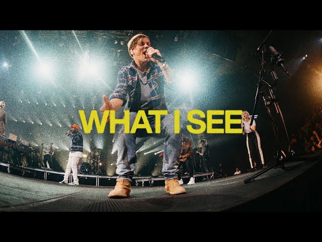 What I See (feat. Chris Brown) | Elevation Worship