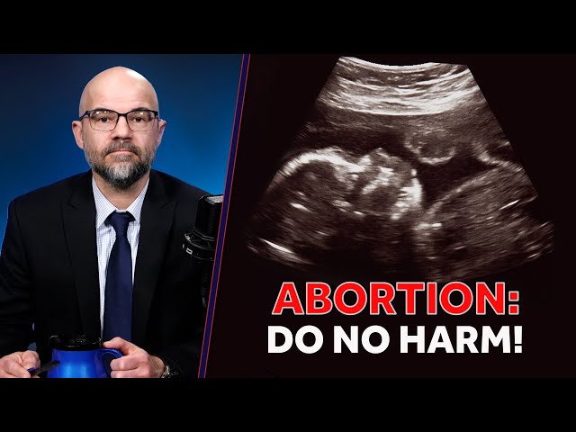 The Gruesome Truth About Abortion