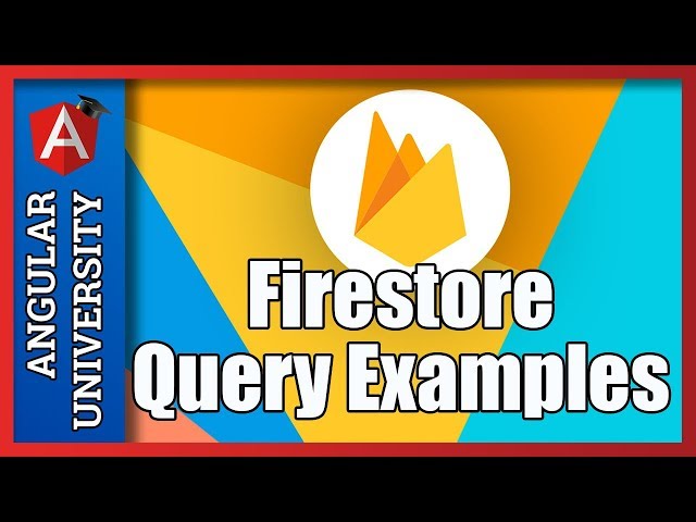 💥 Firestore Queries and Performance Guarantees -  orderBy and array contains