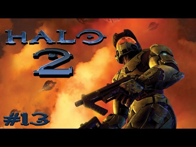 Let's Play Halo 2 #013 [Deutsch/Full-HD] - Arschkeks mit Jetpack