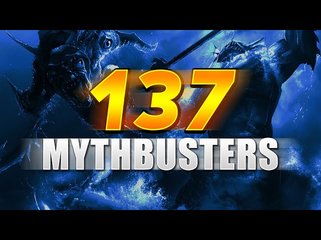 Mythbusters - Ep. 137 - Dota 2 Tips and Tricks