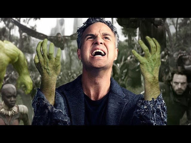 Why Bruce Banner Can't Turn Into The Hulk In Infinity War