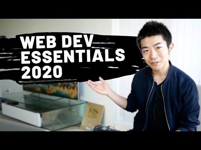 Web Development Essentials 2020 (w/ Chris Castiglione)