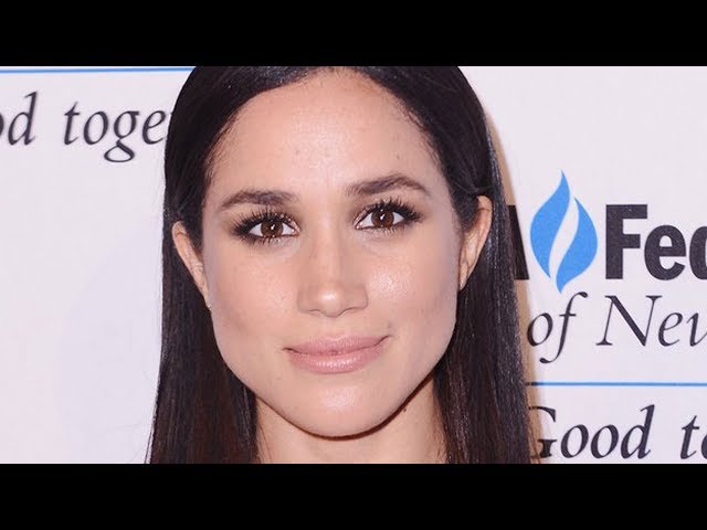 The Stunning Transformation Of Meghan Markle