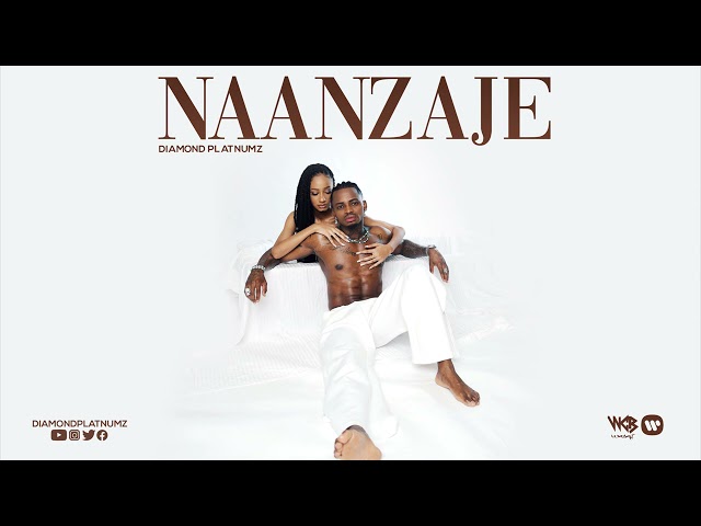 Diamond Platnumz - Naanzaje (Official Audio)
