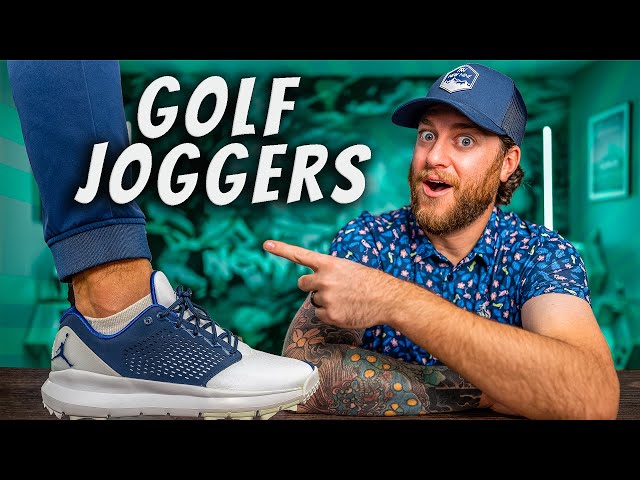 Tee Up Golf Tour Joggers Review | The Best Golf Pants For 2023?