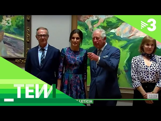 Pilar Eyre: "Carles III no treia els ulls del damunt de Letícia" - Tot es mou