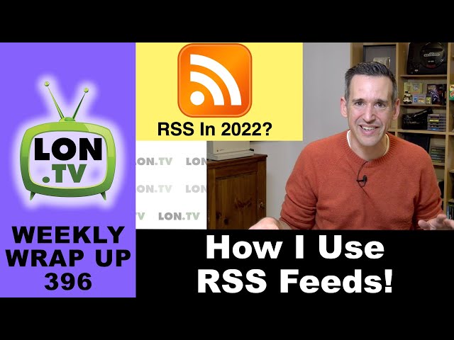 Internet YOUR Way with RSS Feeds: No algorithms or censorship! How to and Demonstration