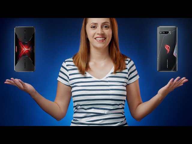 Lenovo Legion Phone Duel or Asus ROG Phone 3: What Team Are You On?