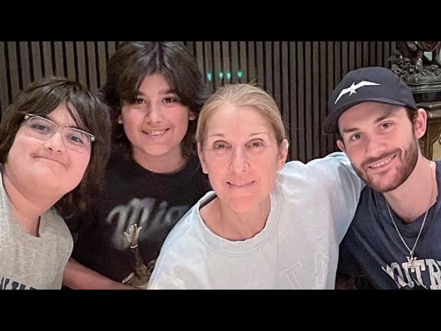 Celine Dion Has 3 Sons. Here's What We Know About Them
