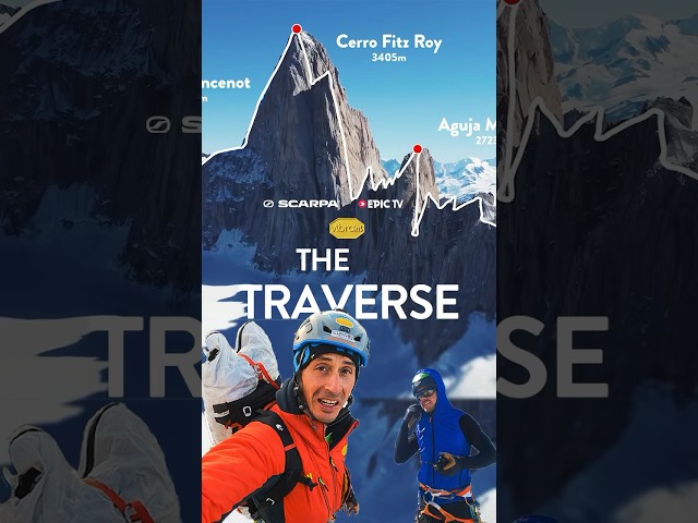 Hey, why don’t we try the Fitz Traverse?