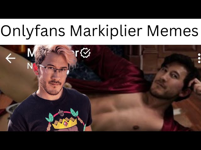 Markiplier onlyfans meme