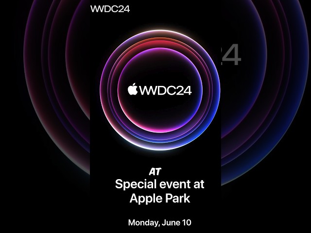 WWDC Official Date