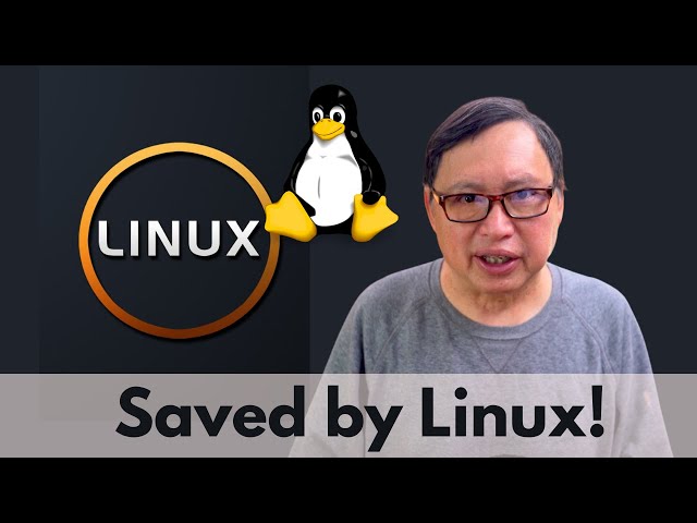 Be a Subversive with Linux! We are under Attack!