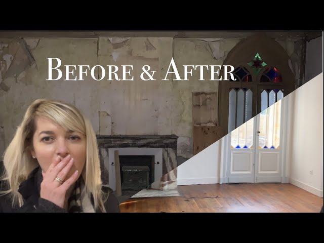 EP97 Before & After , Transforming This Neglected Place into a Luxury Home