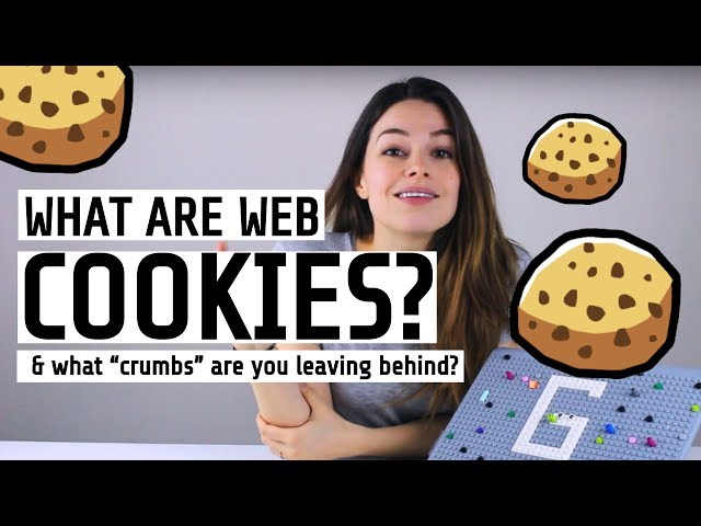 What are Cookies? // and what "crumbs" are you leaving on the internet?