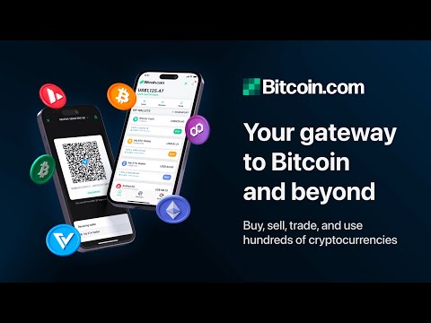 Bitcoin.com: Crypto with Confidence