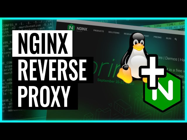 Reverse proxy nginx letsencrypt tutorial