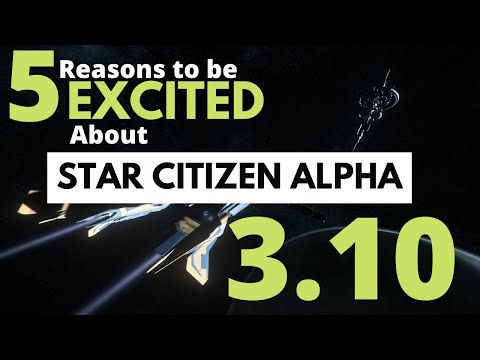 Star Citizen Updates