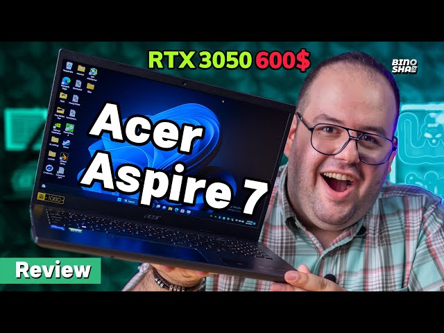 Acer Aspire 7 Review | Buy or Not? #acer