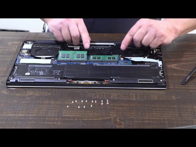 Upgrading Dell XPS 15 9570 (CrazyVera Edit)