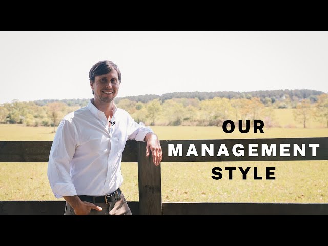 Our Management Style | Pearson Partners