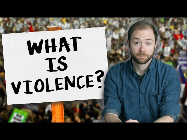 What Is Violence?