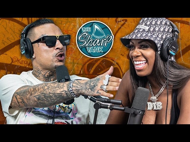 Sharp Gives Diamond The Body Life Advice & Tells Her To Lower Her Standards
