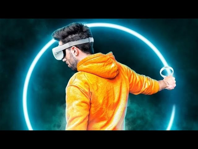 Mastering The World's Hardest VR Skills
