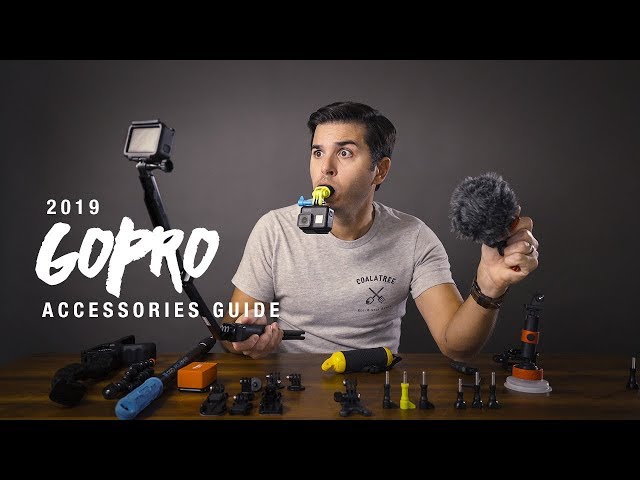 ULTIMATE GoPro Accessories Guide