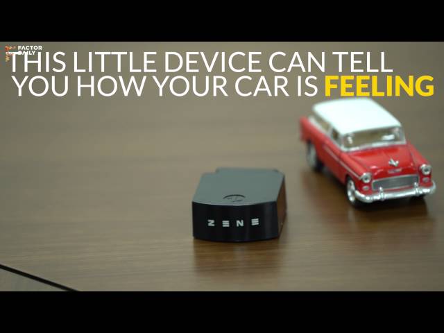 This tiny device can predict your car’s problems