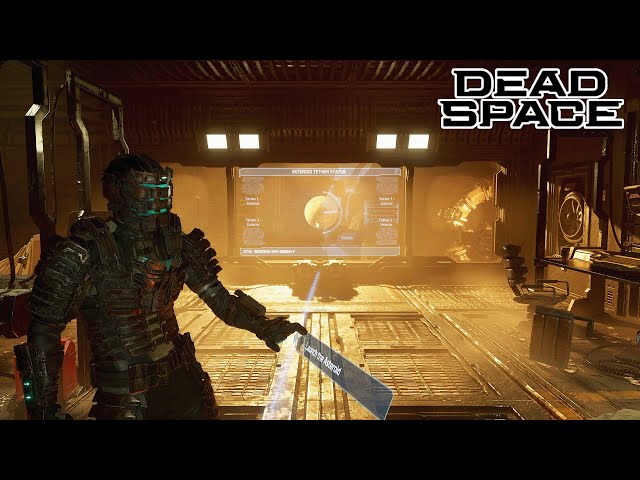 What happens when you don't do what the game wants you to do? Dead Space Remake 2023